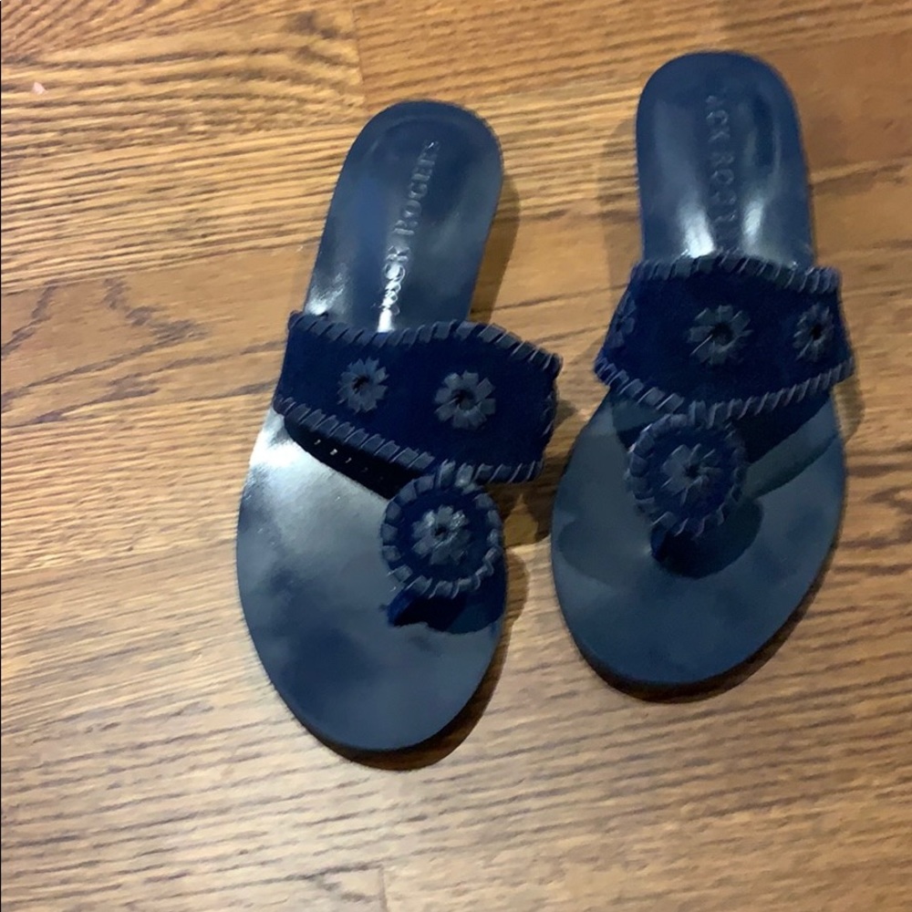 Jack Rogers wedge